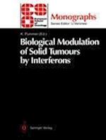 Biological Modulation of Solid Tumours by Interferons