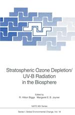 Stratospheric Ozone Depletion/UV-B Radiation in the Biosphere