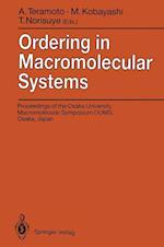 Ordering in Macromolecular Systems