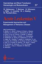 Acute Leukemias V