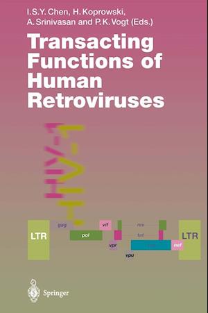 Transacting Functions of Human Retroviruses