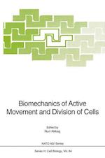 Biomechanics of Active Movement and Division of Cells