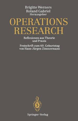 Operations Research