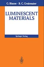 Luminescent Materials