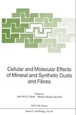 Cellular and Molecular Effects of Mineral and Synthetic Dusts and Fibres