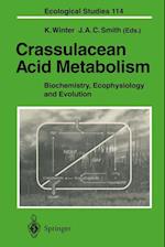 Crassulacean Acid Metabolism