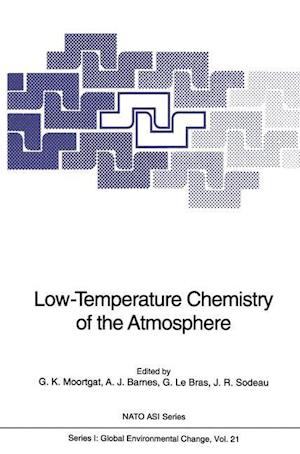 Low-Temperature Chemistry of the Atmosphere