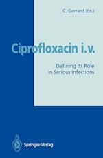 Ciprofloxacin i.v.