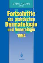 Fortschritte der praktischen Dermatologie und Venerologie