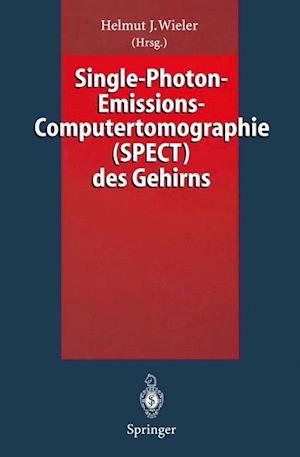 Single-photon-emissions-computertomographie (SPECT) Des Gehirns