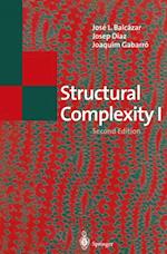 Structural Complexity I