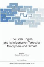 The Solar Engine and Its Influence on Terrestrial Atmosphere and Climate