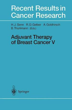 Adjuvant Therapy of Breast Cancer V