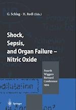 Shock, Sepsis, and Organ Failure — Nitric Oxide