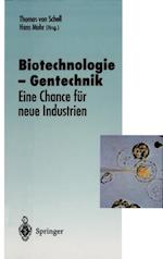 Biotechnologie — Gentechnik