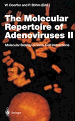 Molecular Repertoire of Adenoviruses II