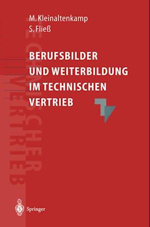 Berufsbilder und Weiterbildungsbedarf im Technischen Vertrieb