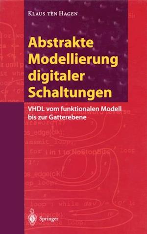 Abstrakte Modellierung digitaler Schaltungen