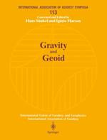 Gravity and Geoid