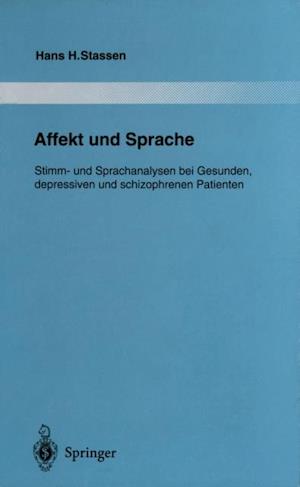 Affekt und Sprache