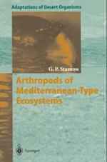 Arthropods of Mediterranean-Type Ecosystems