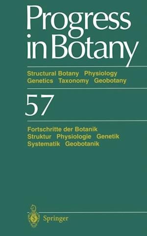 Progress in Botany / Fortschritte der Botanik