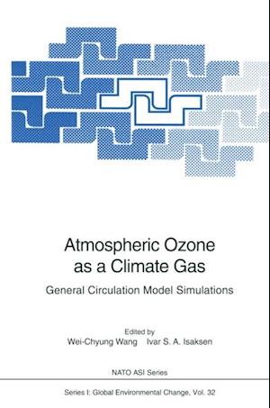 Atmospheric Ozone as a Climate Gas