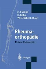 Rheumaorthopädie — Untere Extremität