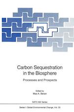 Carbon Sequestration in the Biosphere