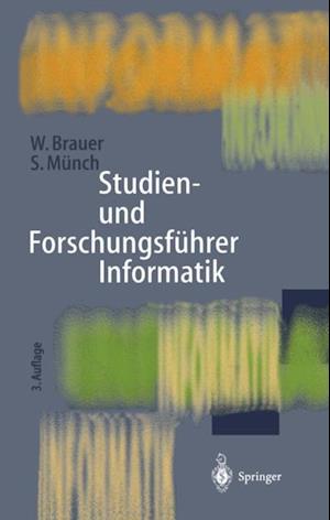 Studien- und Forschungsführer Informatik