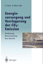 Energieversorgung und Verringerung der CO2-Emission