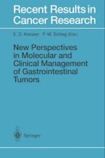 New Perspectives in Molecular and Clinical Management of Gastrointestinal Tumors