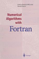 Numerical Algorithms with Fortran