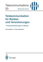 Telekommunikation für Banken und Versicherungen