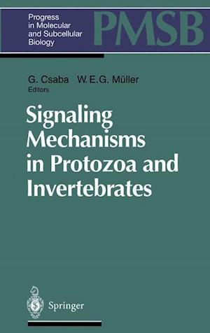 Signaling Mechanisms in Protozoa and Invertebrates