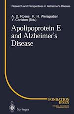 Apolipoprotein E and Alzheimer's Disease