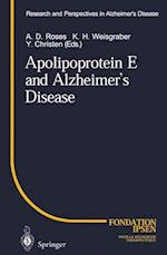 Apolipoprotein E and Alzheimer’s Disease