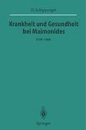 Krankheit und Gesundheit bei Maimonides