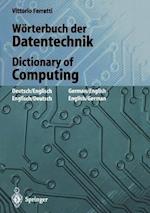 Wörterbuch Der Datentechnik / Dictionary of Computing