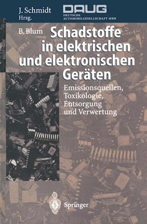 Schadstoffe in elektrischen und elektronischen Geräten