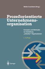 Prozeßorientierte Unternehmensorganisation