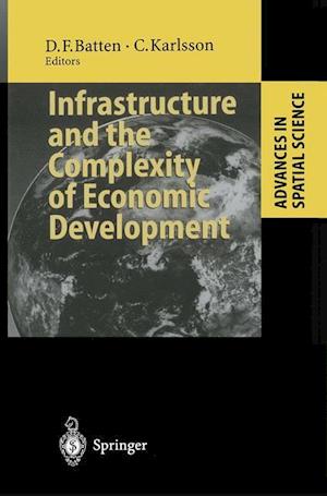 Infrastructure and the Complexity of Economic Development