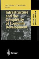 Infrastructure and the Complexity of Economic Development