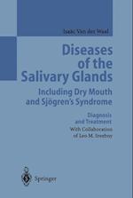 Diseases of the Salivary Glands Including Dry Mouth and Sjögren’s Syndrome