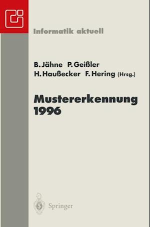 Mustererkennung 1996