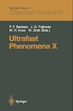 Ultrafast Phenomena X