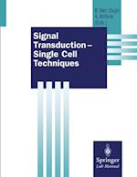 Signal Transduction - Single Cell Techniques