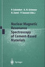 Nuclear Magnetic Resonance Spectroscopy of Cement-Based Materials