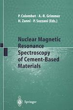 Nuclear Magnetic Resonance Spectroscopy of Cement-Based Materials