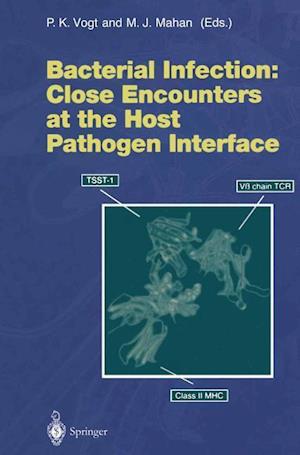 Bacterial Infection: Close Encounters at the Host Pathogen Interface